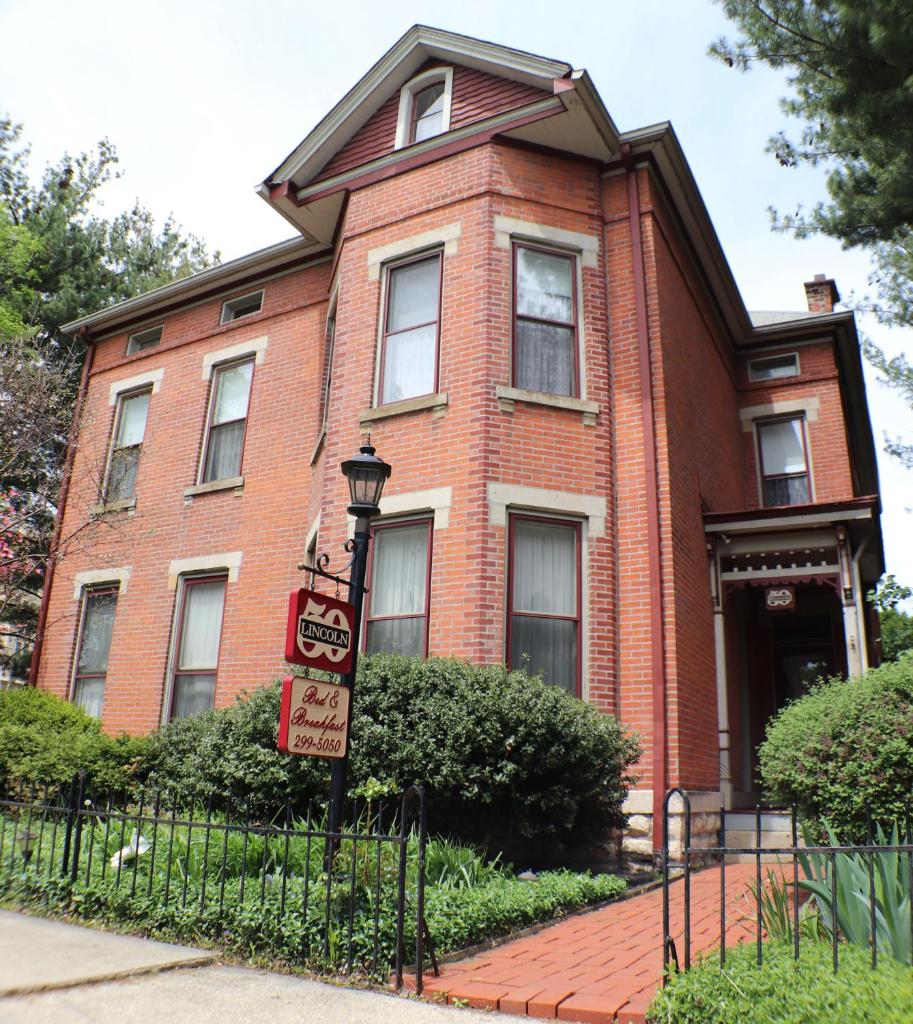 50 Lincoln Short North Bed & Breakfast (Columbus)
