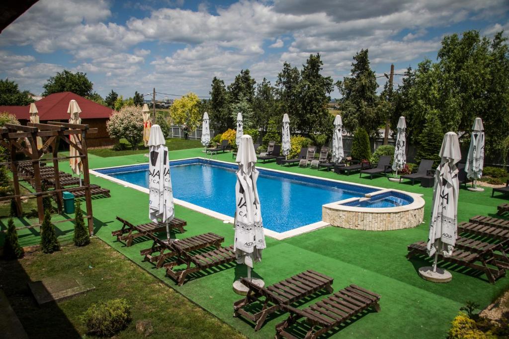 Hotel Mondial - Baia (Baia)