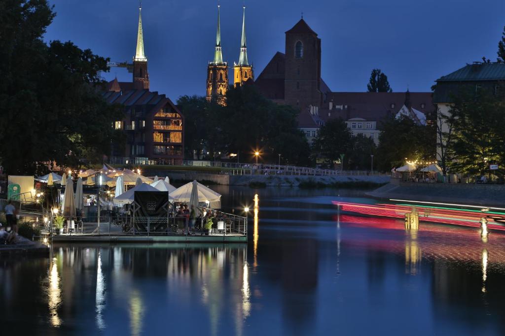 ApArt Bulwary Wrocław