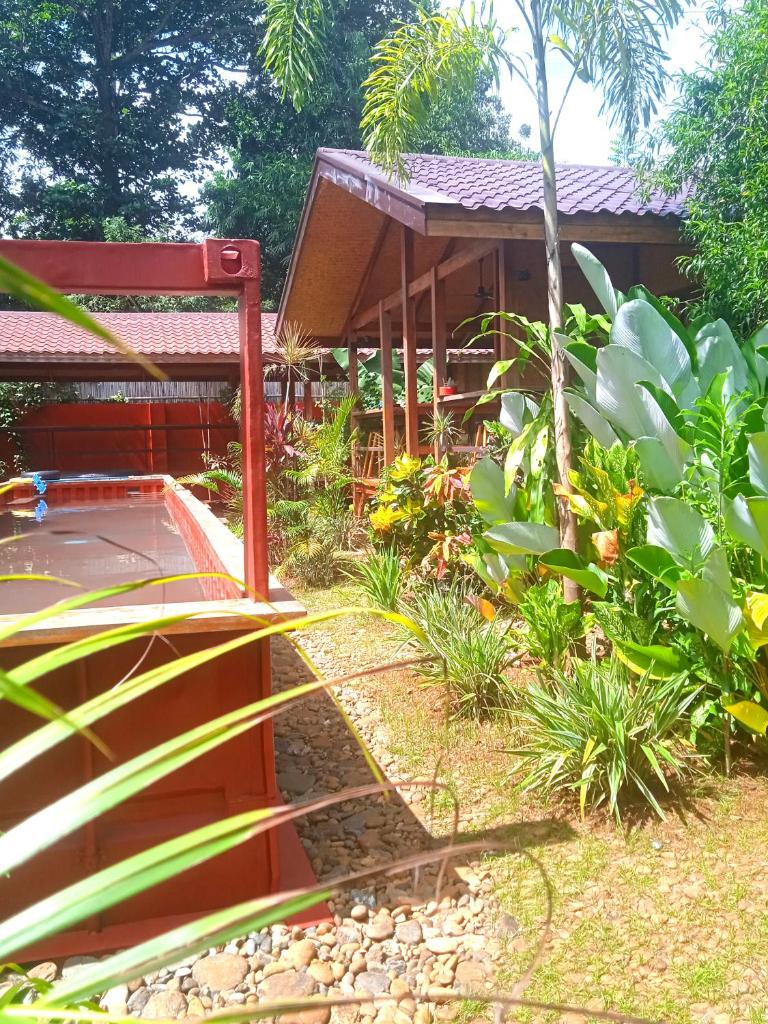 At Home