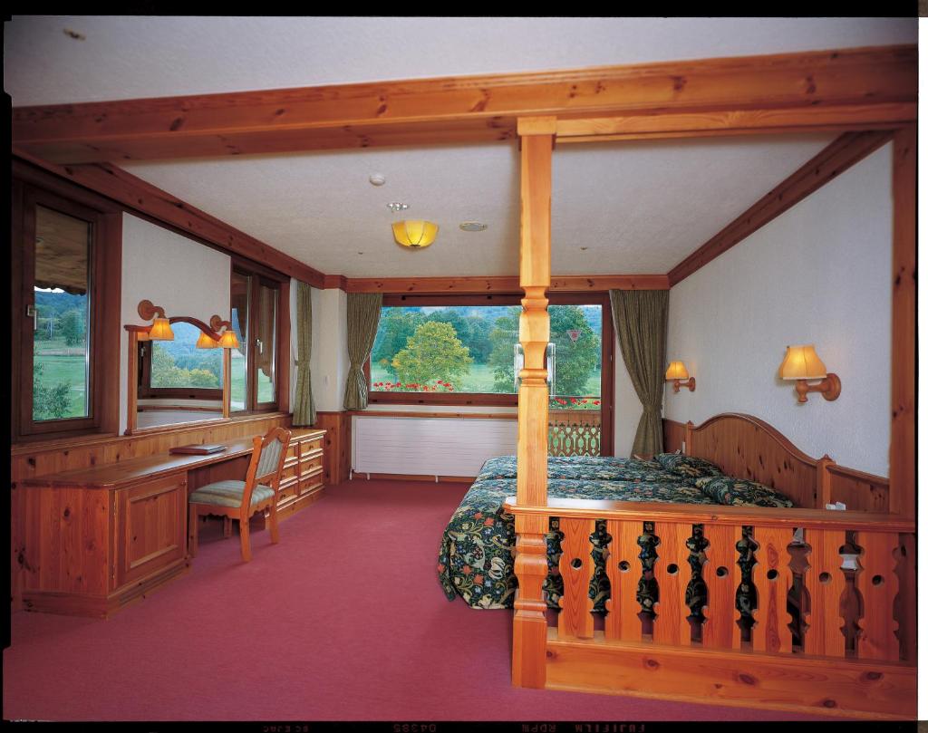 Hotel Grand Phenix Okushiga (Yamanouchi) 