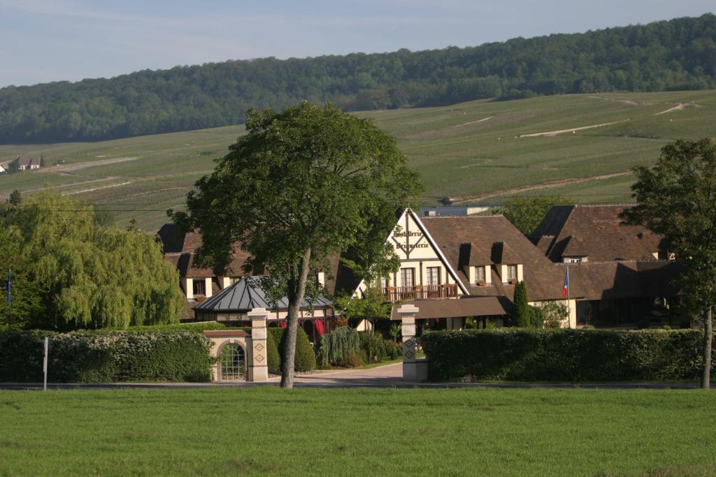 Hostellerie La Briqueterie (Vinay)