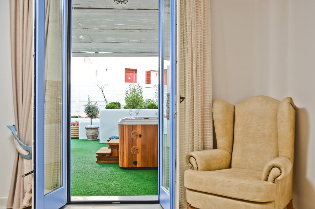 Naxos Island Hotel (Agios Prokopios)