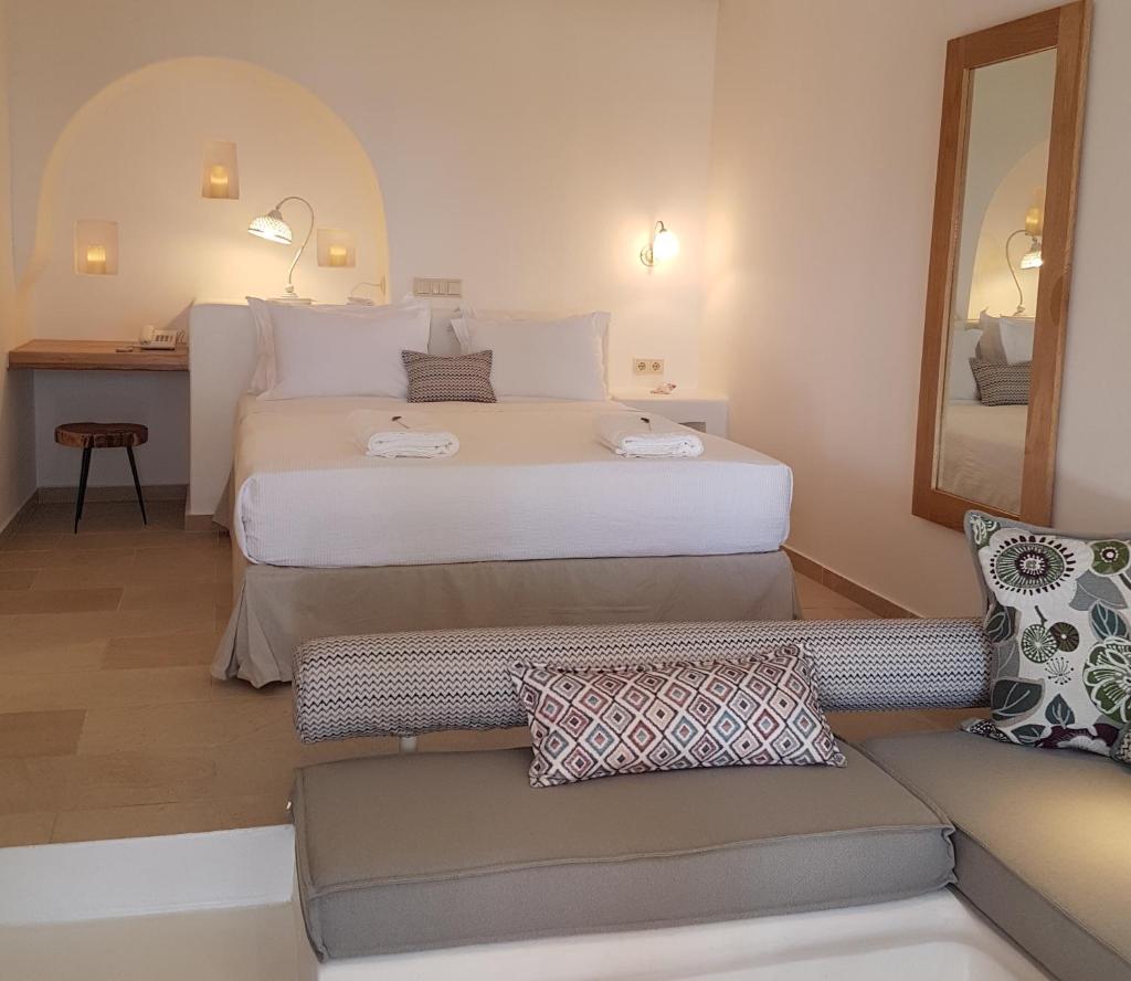 Kavos Boutique Hotel Naxos (Agios Prokopios) 