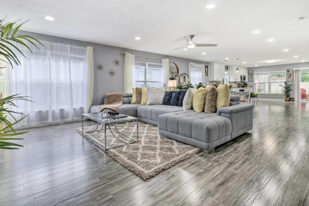 Chic Orlando Family Getaway with Fenced Yard!