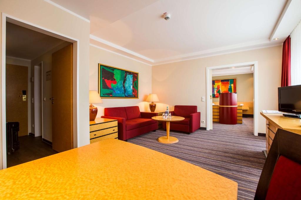 Parkhotel Ropeter