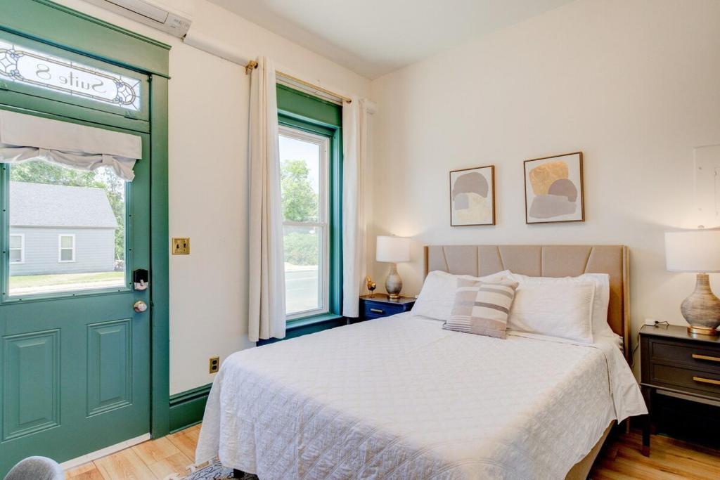 Suite 8 Historic Art City Inn (Springville) 