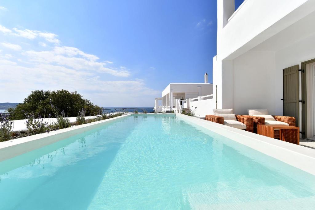 Ciel Villas Paros (Pounda)