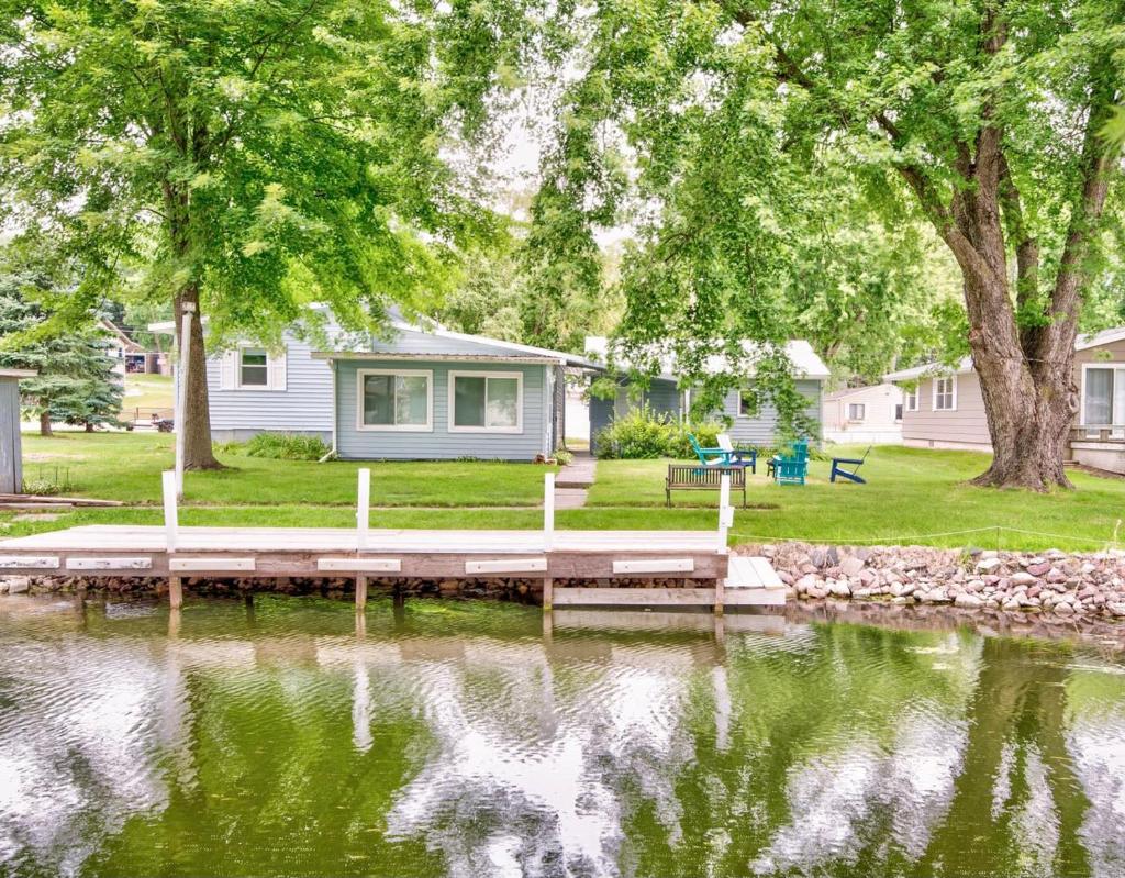 Boji Waterfront Retreat - Millers Bay Canals (Milford)