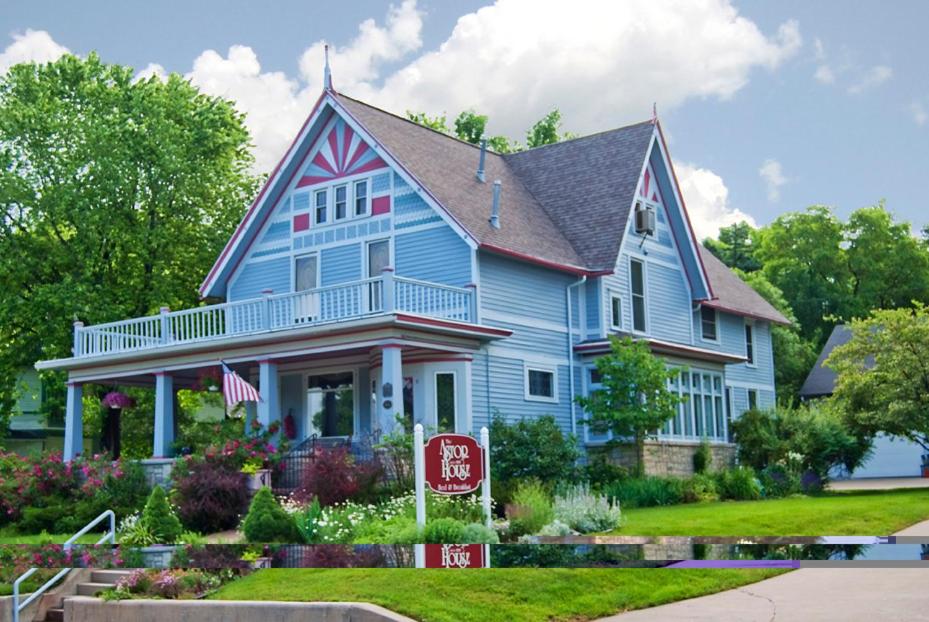 Astor House (Green Bay)