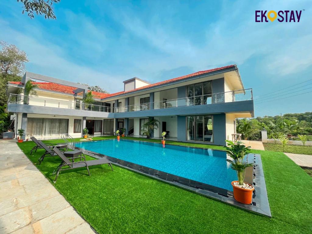 EKOSTAY Luxe - Casa De Atlantis