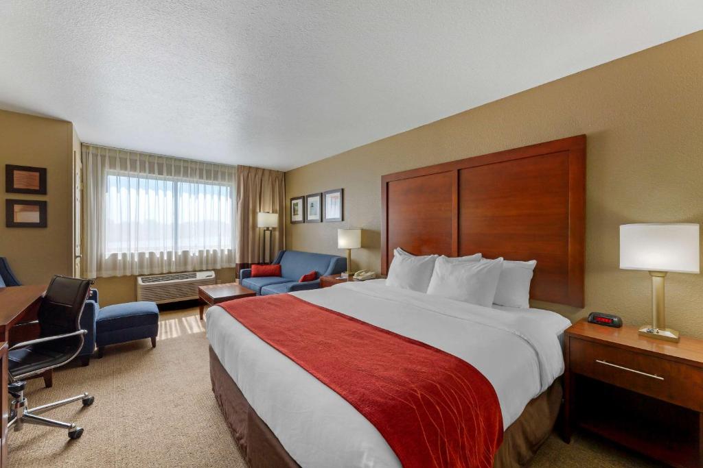 Comfort Inn River's Edge (Huron)