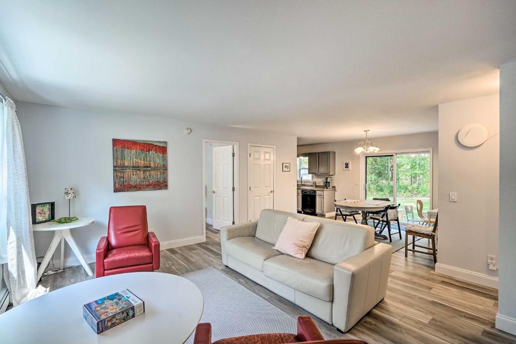 Peaceful Athens Retreat at Sleepy Hollow Lake (Athens) 