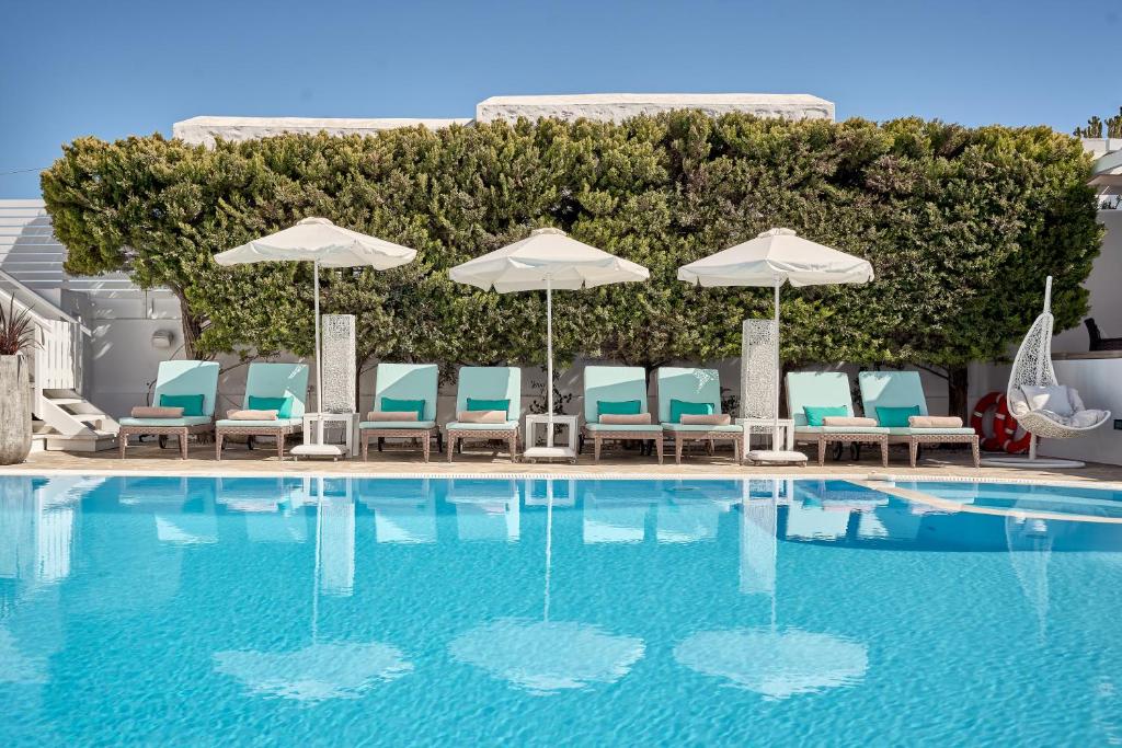 Stelia Mare Boutique Hotel (Naousa)