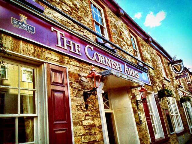 The Cornish Arms (Tavistock) 