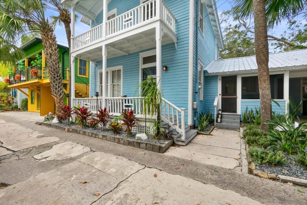 Villa 1898 - Luxury Home in the Heart of Downtown