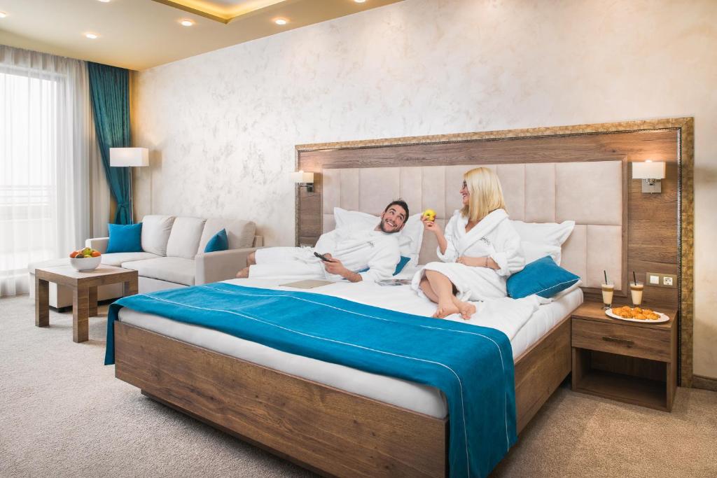 Park & Spa Hotel Markovo