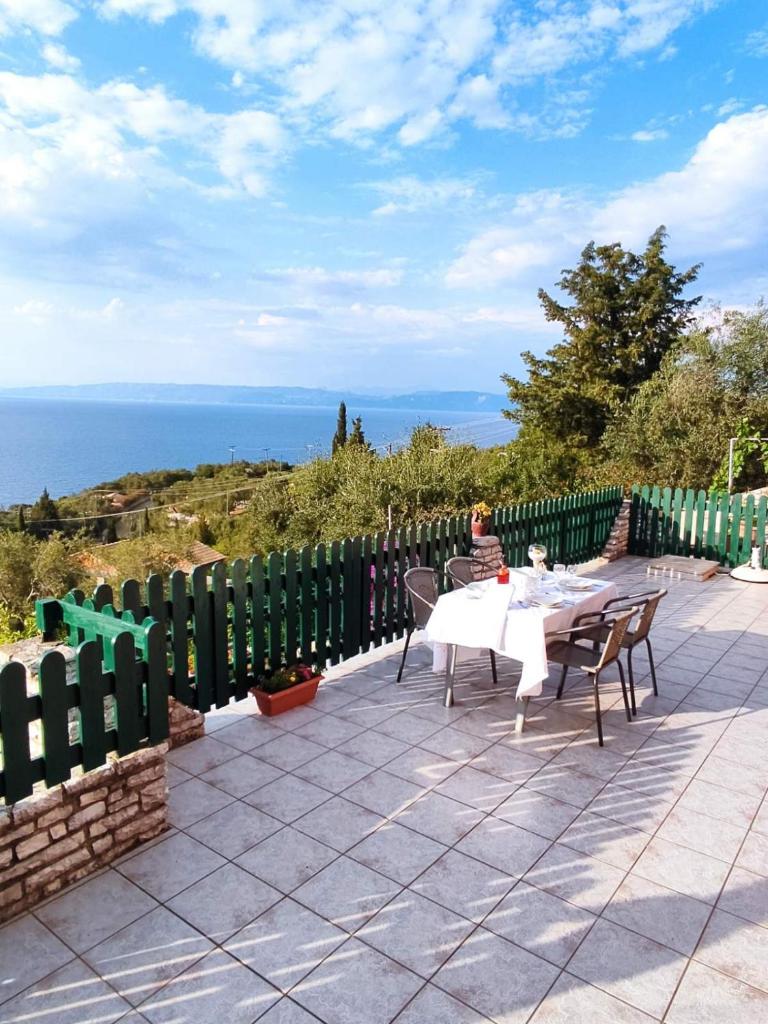Villa Estia (Ieromónachos) 