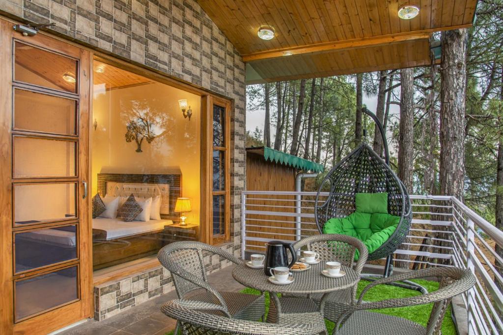 The Sparkal Mansion - Kasauli