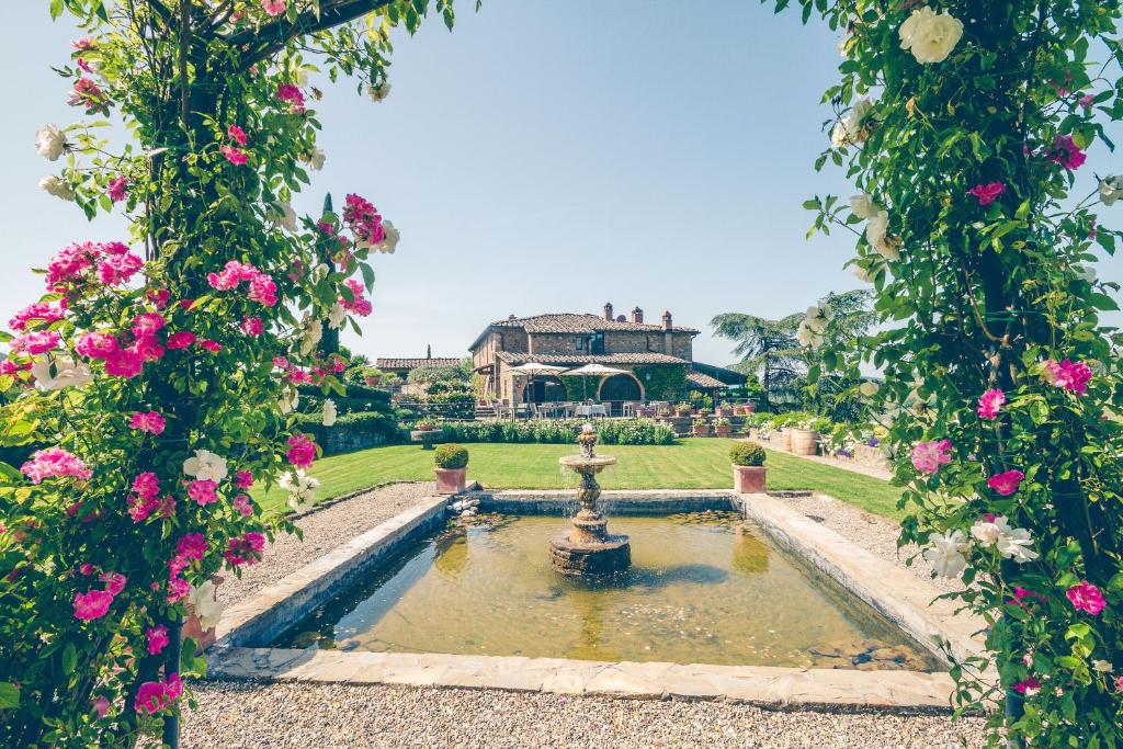 Capannelle Wine Resort (Gaiole in Chianti)