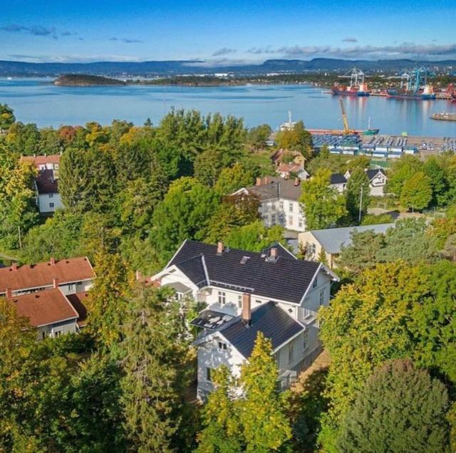 Room in exclusive villa in sentral Oslo