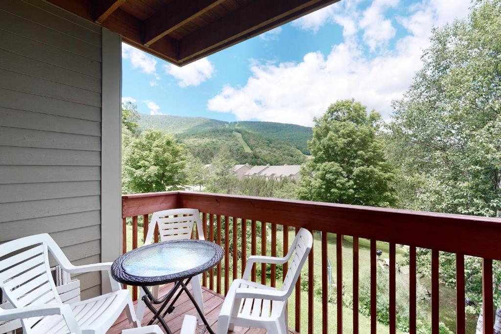 Sugarbush Ski In/Ski Out - 2 Bed 2 Bath Apartment in Warren (Warren)