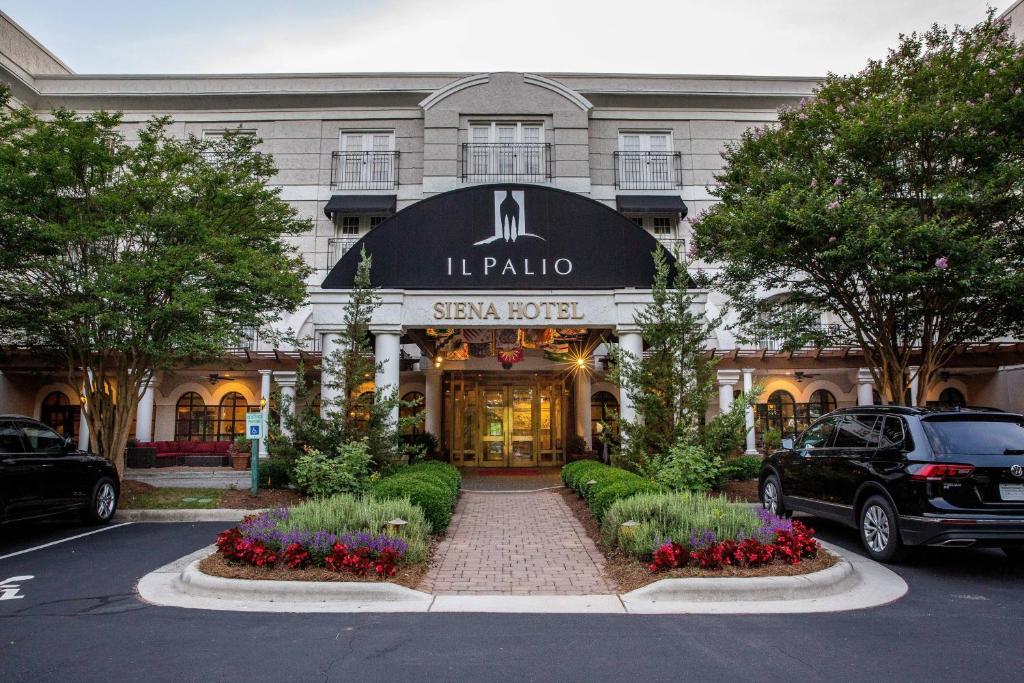 The Siena Hotel (Chapel Hill)