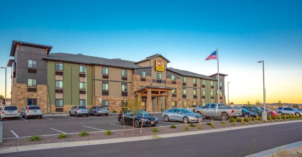 My Place Hotel-Green Bay