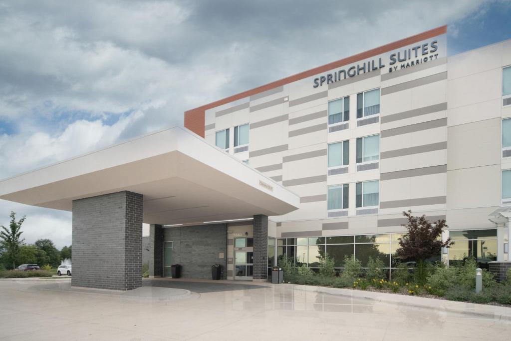 SpringHill Suites by Marriott Kenosha (Kenosha)