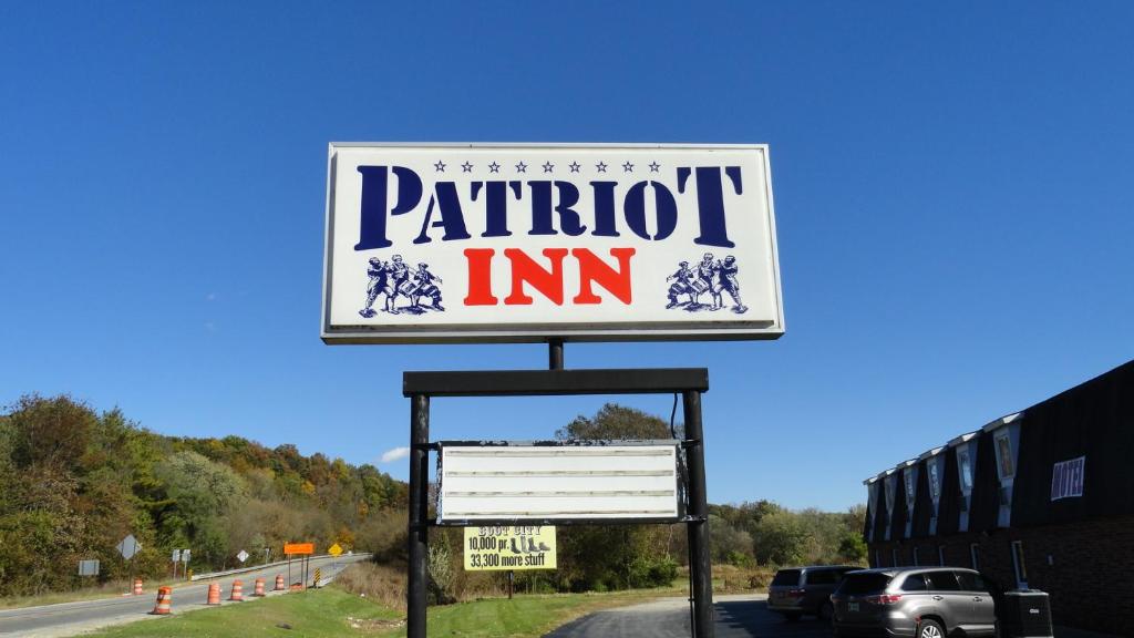 PATRIOT INN (Spencer)