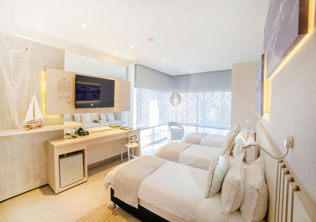Hotel Perla Suite