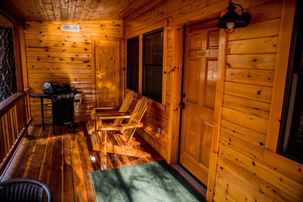 Riverside Cottage #22 (Ruidoso)