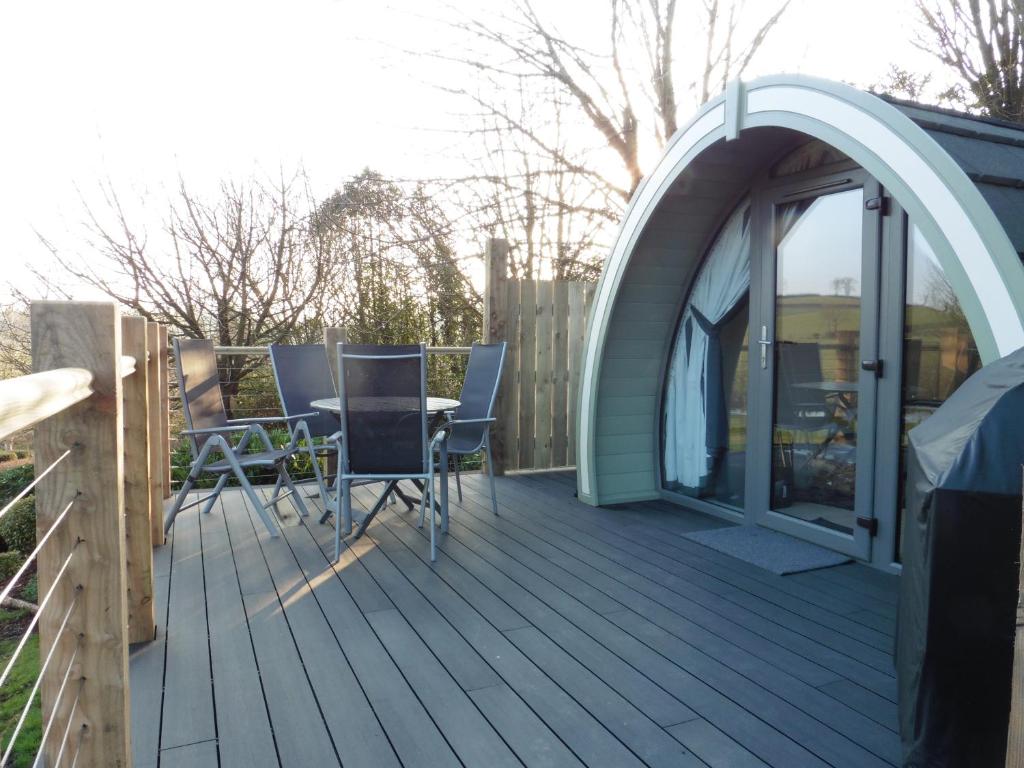 Lough Erne Glamping Pod (Enniskillen)