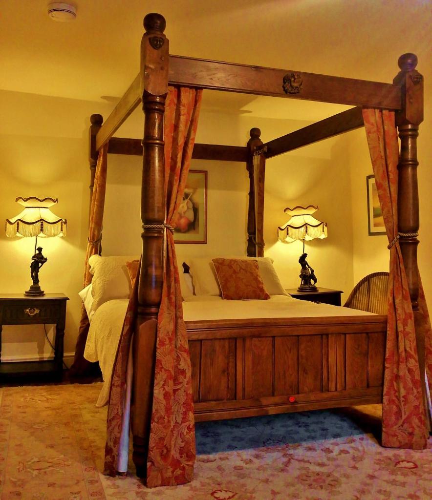 The Firecat Country House Guesthouse (Mallwyd) 