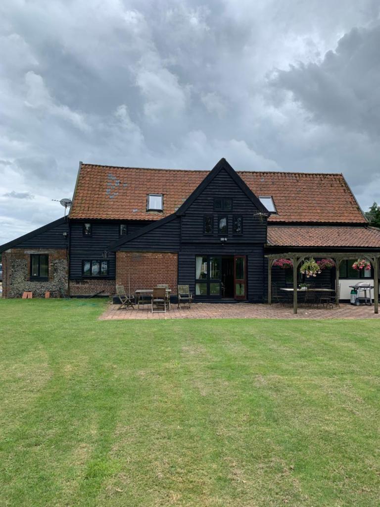 Bluebell Barn (Banham) 