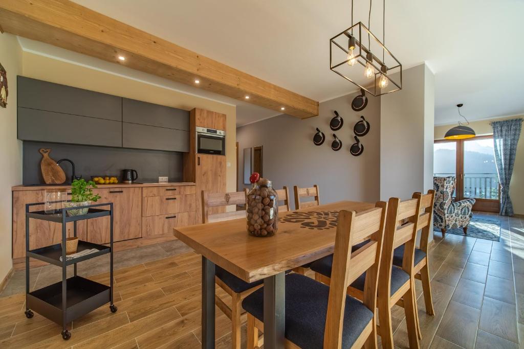 Apartamenty widokowe u Homera