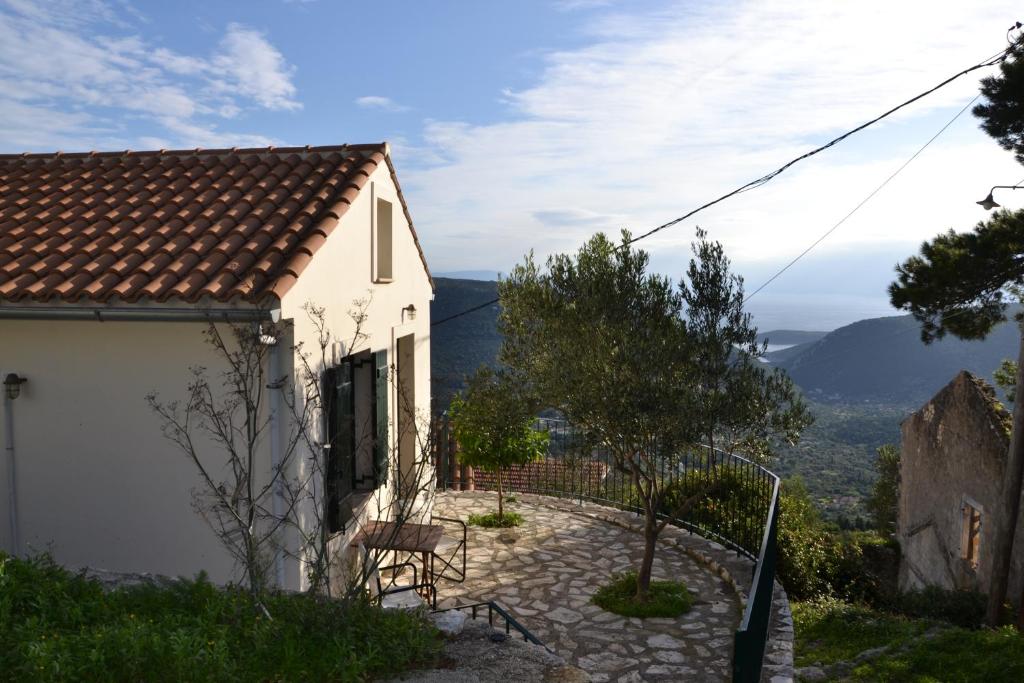 Fassoulou's cottage (Exoyí)