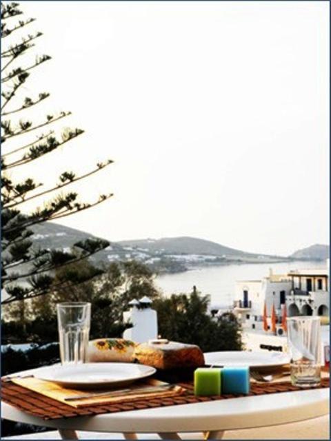 Alea Apartments (Naousa) 