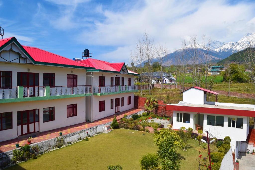 Hotel Bagora Heights