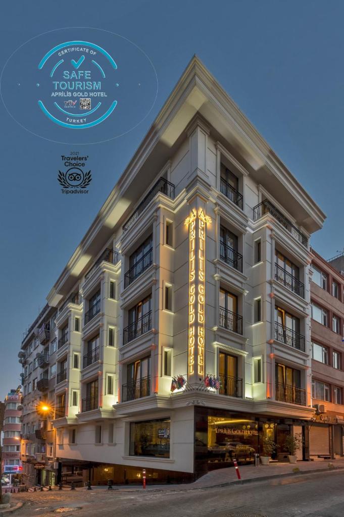Aprilis Gold Hotel - Special Category