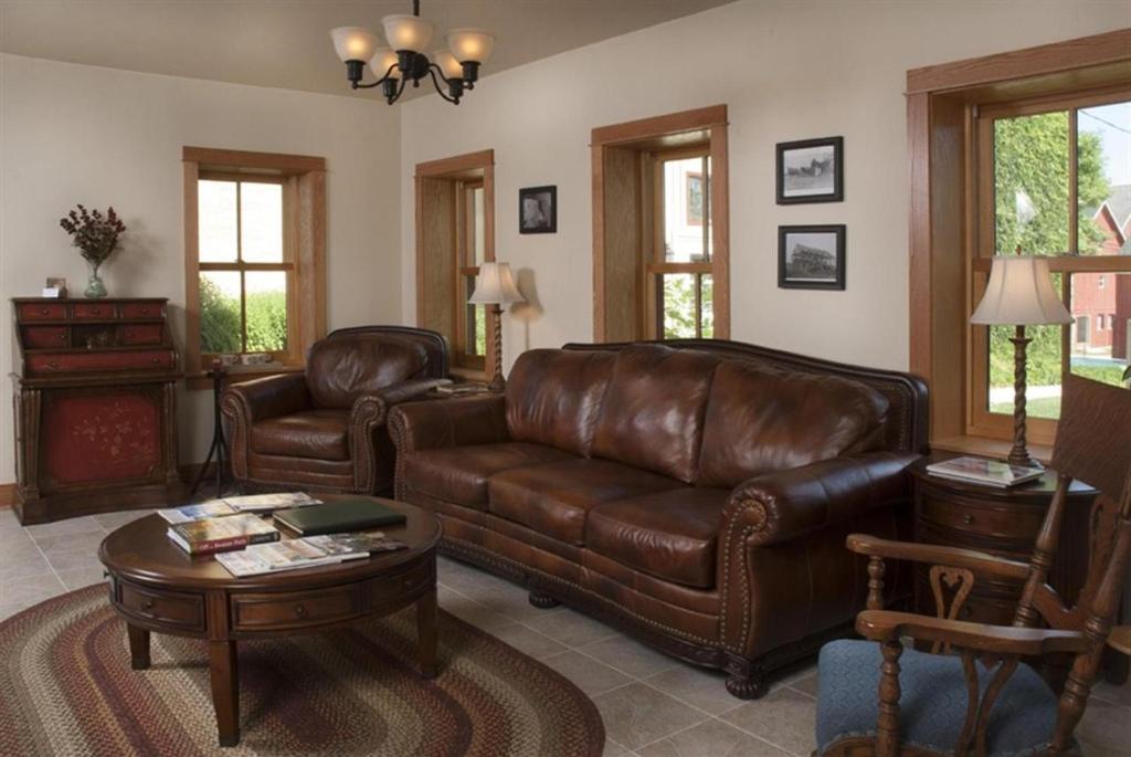 Lake Orchard Farm Retreat (Sheboygan)