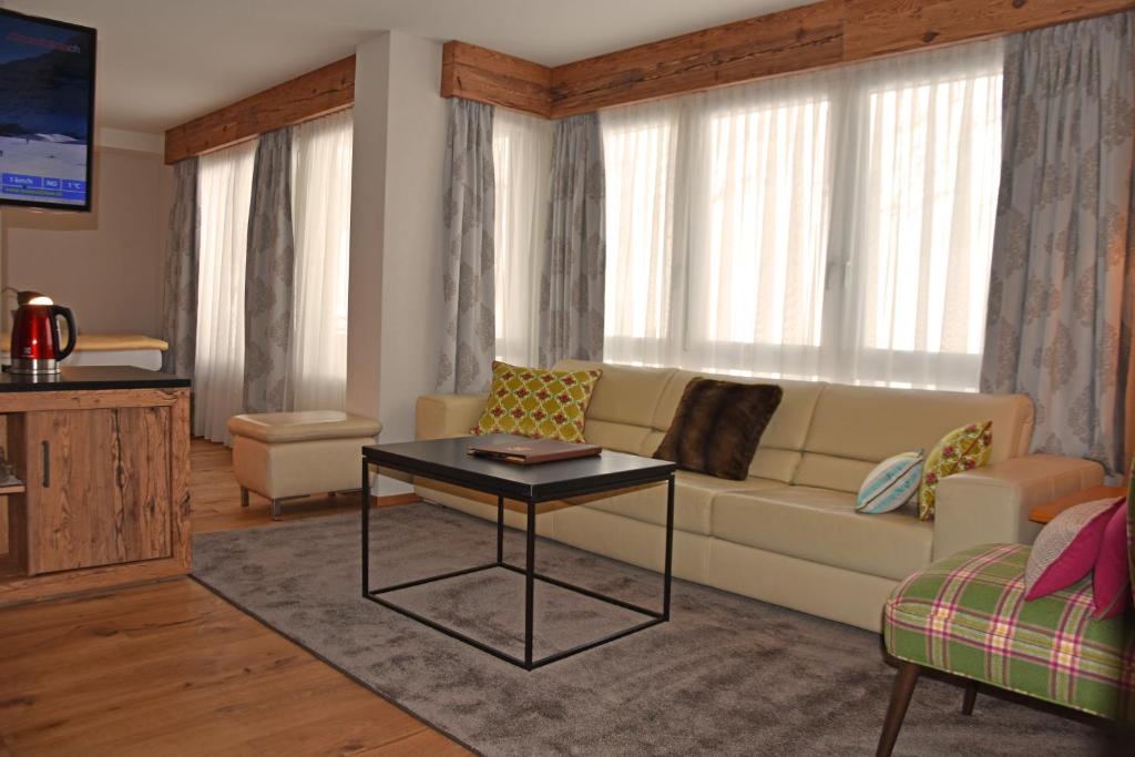 Eiger Mürren Swiss Quality Hotel (Mürren)