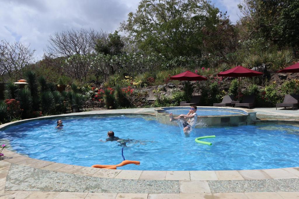 Golo Hilltop Hotel