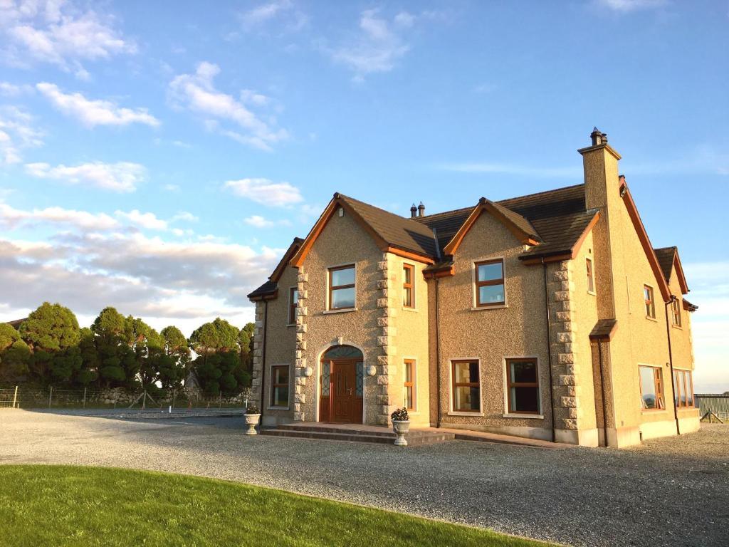 Mourne Country House Bed and Breakfast (Kilkeel)
