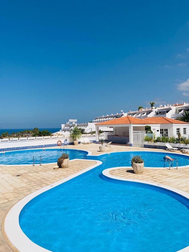 BuenaVista Romantic Bungalow in Costa Adeje