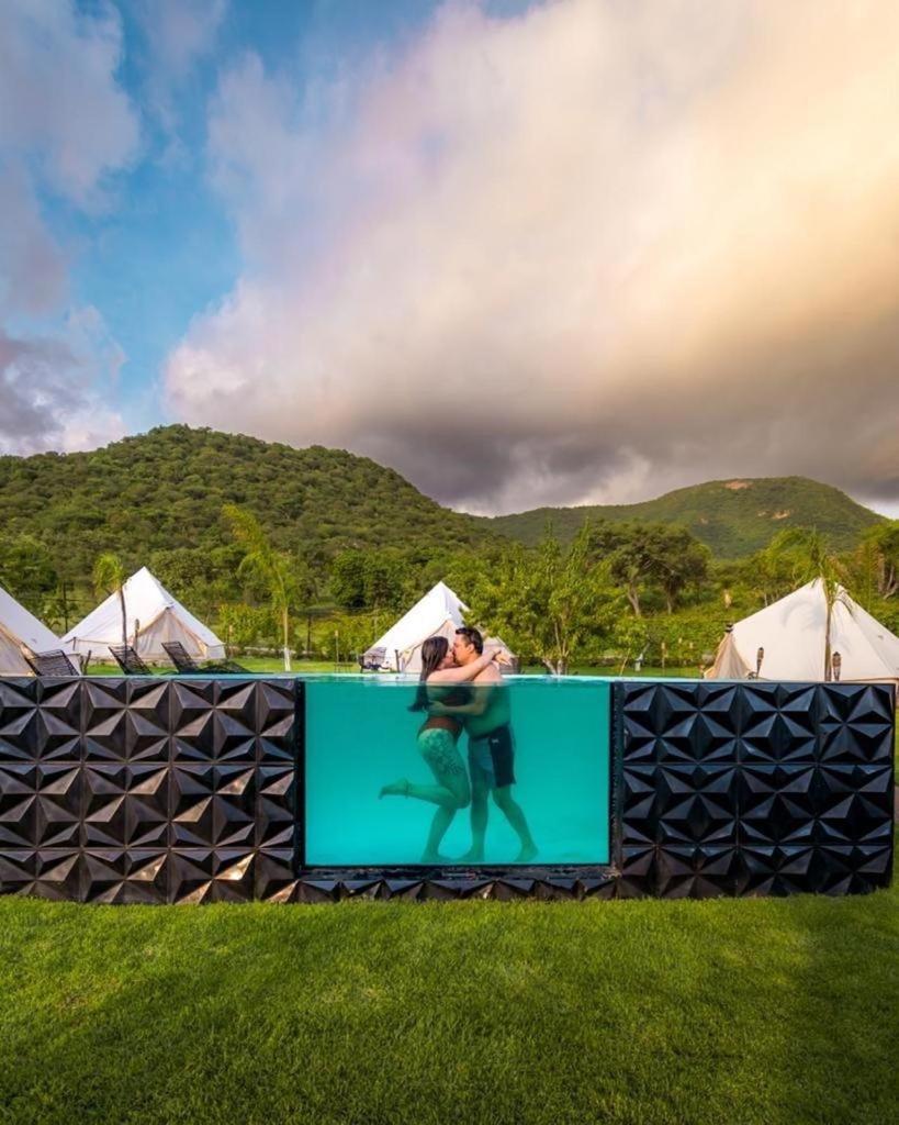 GLAMPING MOONLEV ATLIXCO Luxury Tend