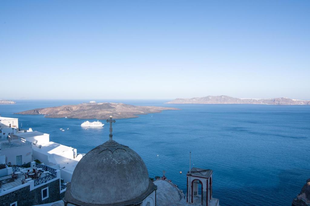 Angel Luxury Suites (Fira)
