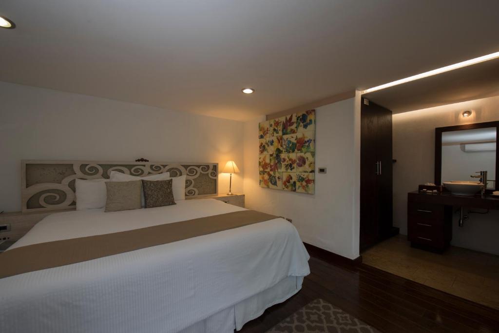 Colombe Hotel Boutique