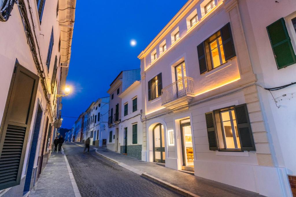 Hotel S'Antiga Adults Only, ES MERCADAL