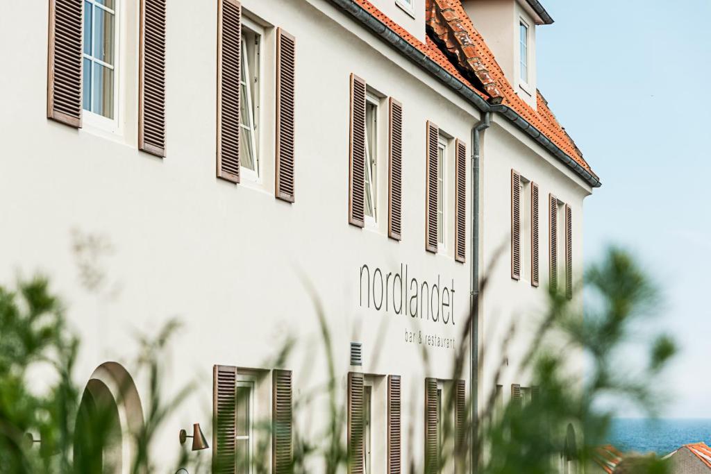 Nordlandet, ALLINGE